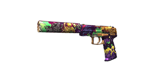 USP | Mirage Menace